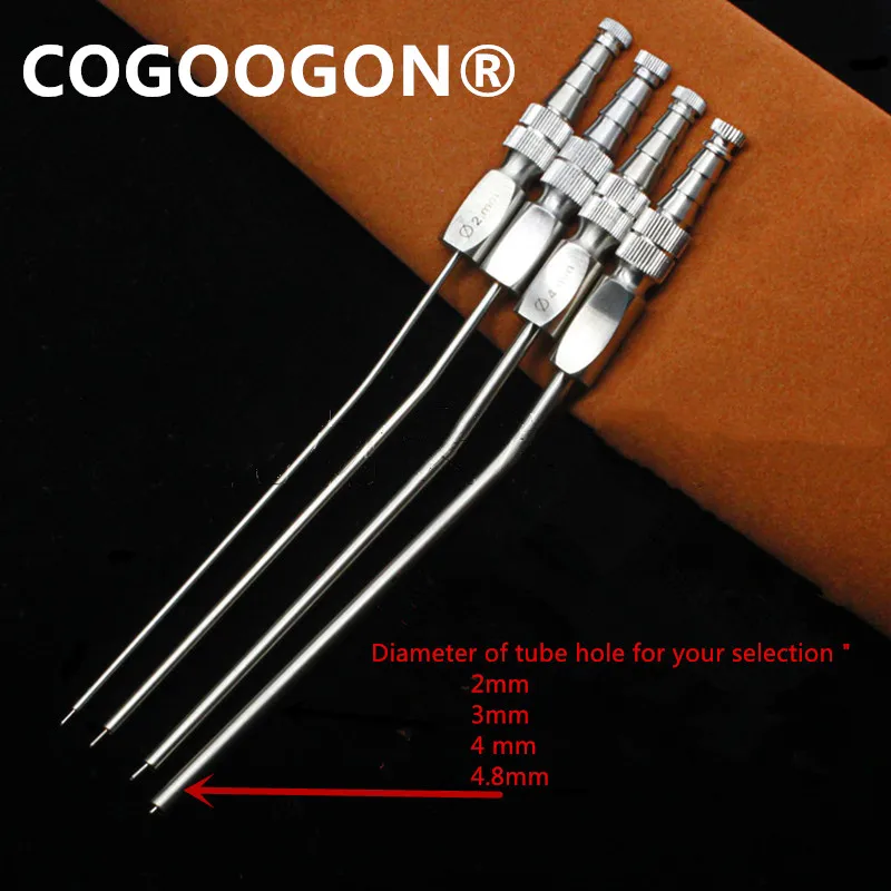 1 шт. стоматологический медицинский хирургический аспиратор Фергюсон Фрейзер