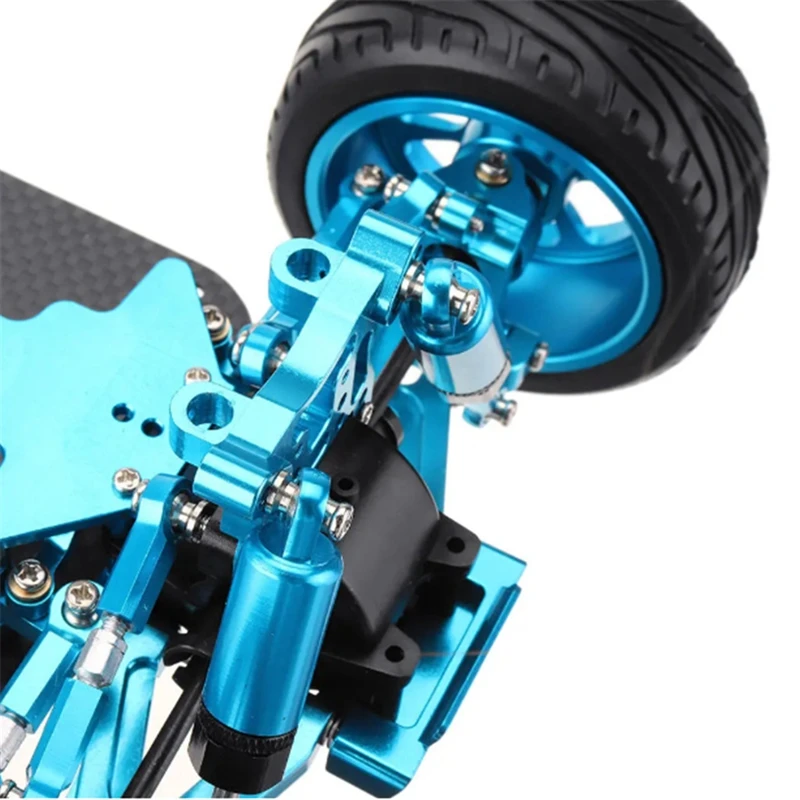 Assembled Frame Chassis for 1/18 WLtoys A959 A969 A979 A959-B RC Off Road Buggy Car Metal Replacement Upgrade Parts | Игрушки и хобби