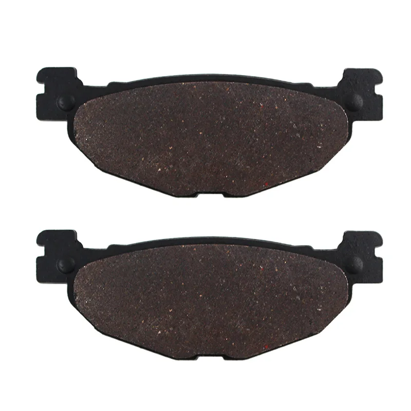 Передние и задние тормозные колодки для мотоцикла YAMAHA TDM900 TDM 900 2002-2010 FJR1300 FJR 1300 2001