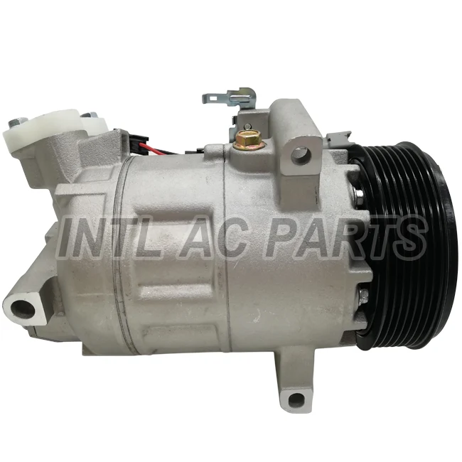 Компрессор кондиционера 926000217R 92600 0217R DCS14EC Auto AIR для Renault Clio Captur 4EB0A 4183R 0734R