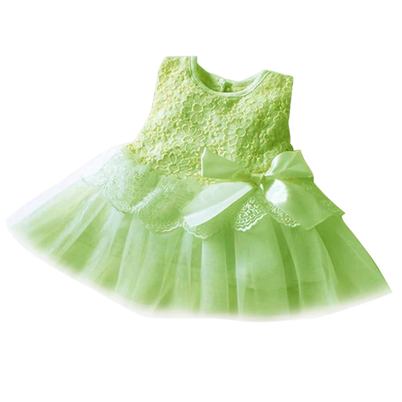 Платья для девочек новая мода 2014 г. Летнее платье малышей Одежда маленьких