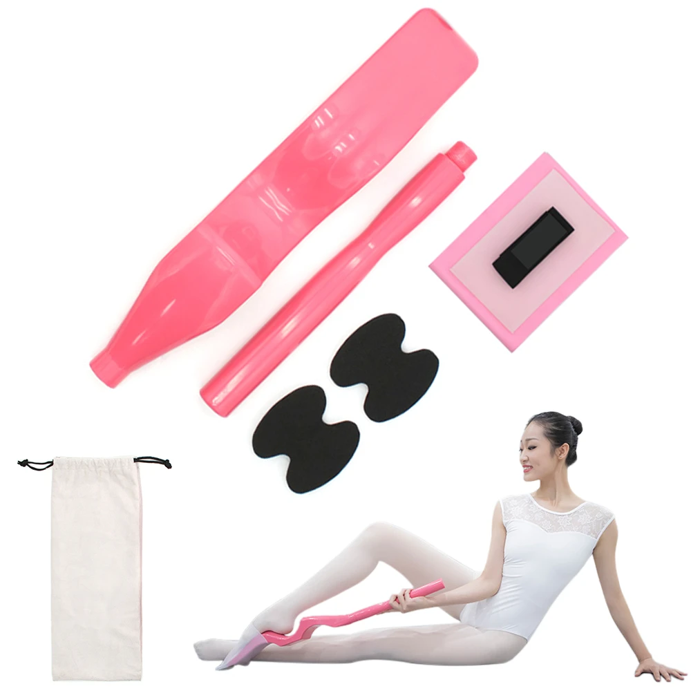 Фитнес носилки для ног Йога стойкая лента пенопластовые прокладки сумка