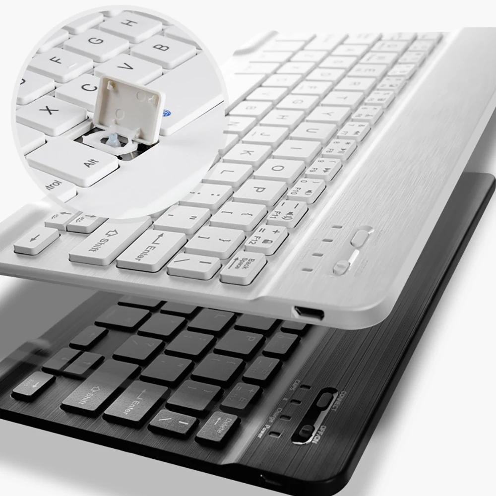 Чехол для iPad Pro 11 чехол 2nd 12 9 4th 2020 8th 10 2 7th 2019 5 Mini 7 6-го поколения с Bluetooth клавиатурой |