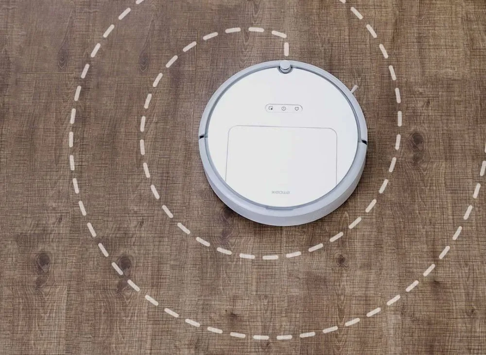 Xiaomi Умный робот-пылесос Xiaowa 1600Pa 2600mAh умная плановая Очистка для дома и офиса управление приложением