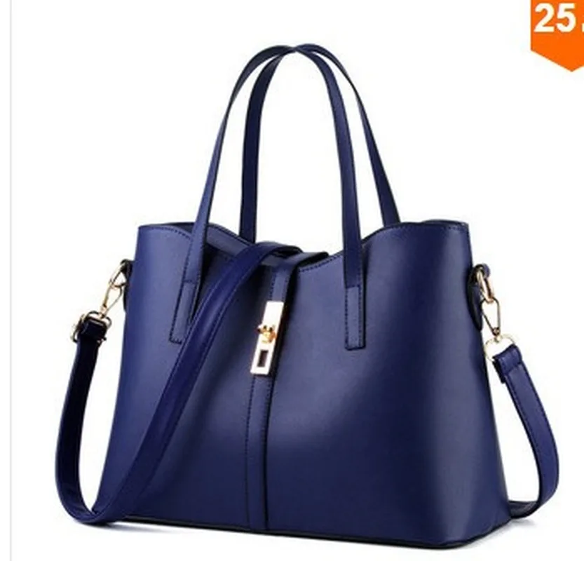 

Bags of Women 2021 New Women's Bags PU Leather Women's Shoulder Bags Large-capacity Handbags Ladder Shoulder Bags Mother Bags