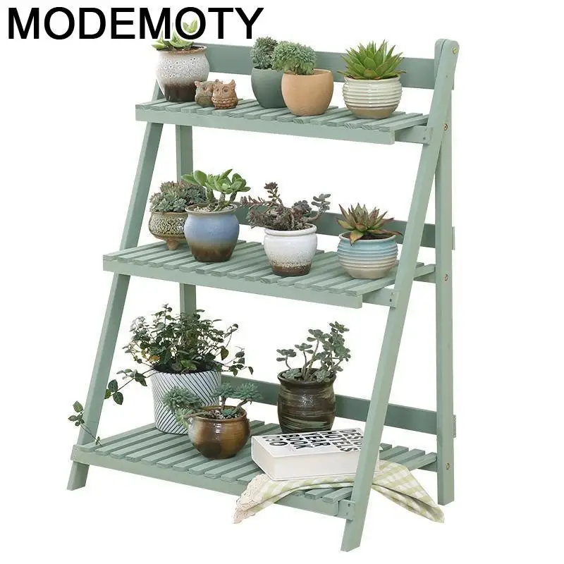 

Plantenrekken Garden Shelves Rack Indoor Plant For Saksi Standi Balkon Stojak Na Kwiaty Balcony Shelf Outdoor Flower Stand