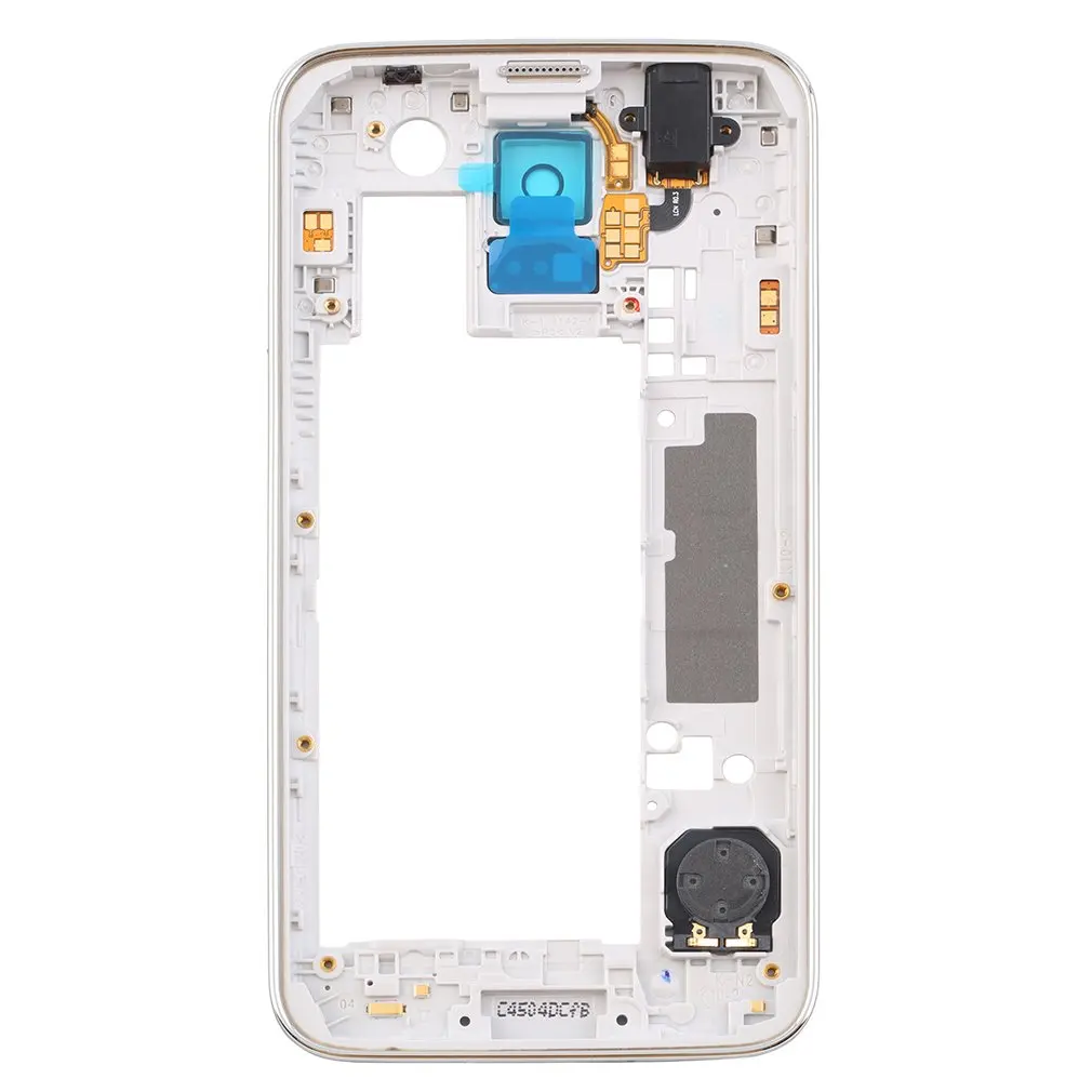 Сменная задняя рамка для samsung Galaxy S5 i9600 G900F G900H Запчасти и аксессуары мобильных