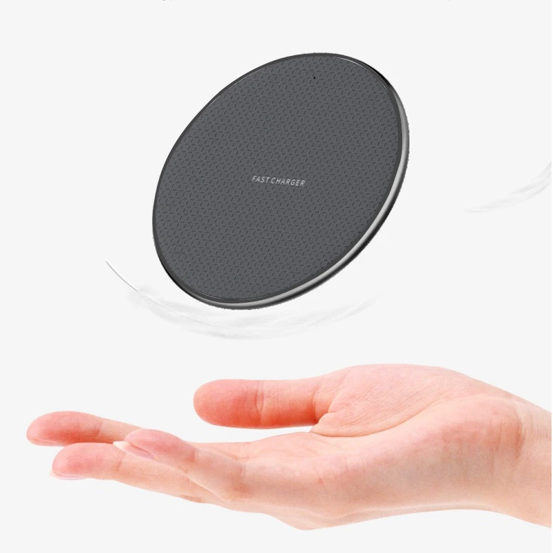 

20W Fast Wireless Charger Dock For Samsung Galaxy S10 S9 S8 Note 9 USB Qi Charging Pad for iPhone 11 Pro XS Max XR 8 Plus 12 13