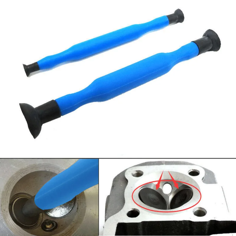 Палочки для притирания клапанов Пластиковые Захваты с присоской авто мотоцикла