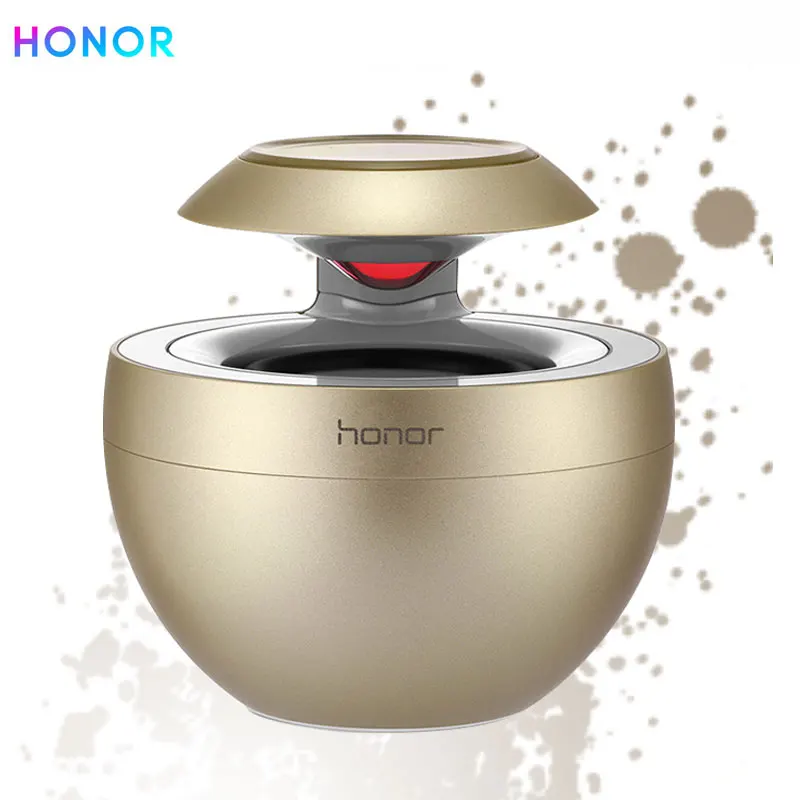 Портативные Bluetooth колонки Honor AM08 Little Swan 360-градусный объемный звук сабвуфер