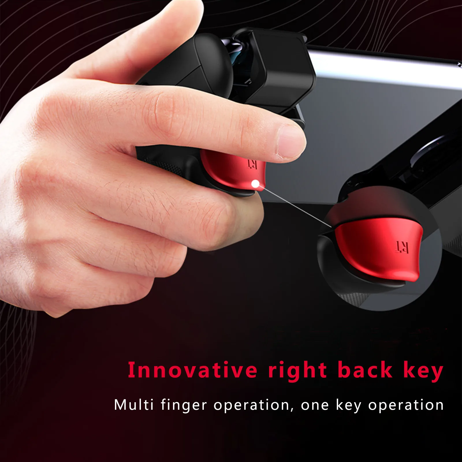 

Beitong Combination Gamepad Mechanical Micro-Motion Button Magnetic Combination