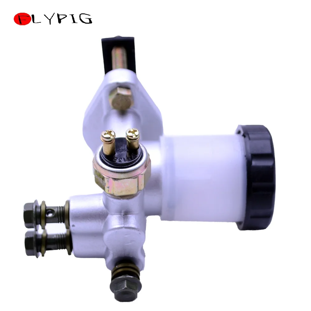 Гидравлический Главный тормозной насос для картинг багги Канди 90cc 110cc 125cc 150cc 200cc