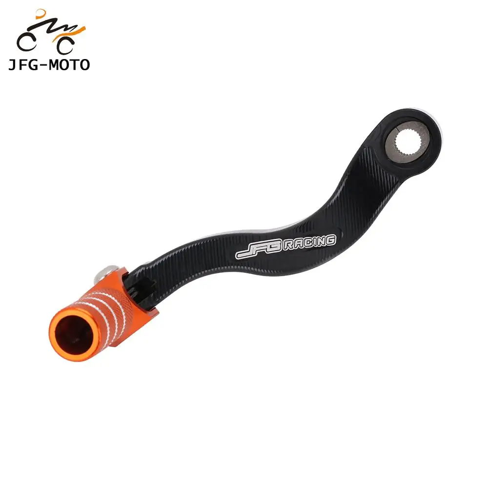 Мотоцикл CNC алюминиевый складной рычаг для коробки передач KTM SX125 SX150 16 SXF450 20 XCF450 19