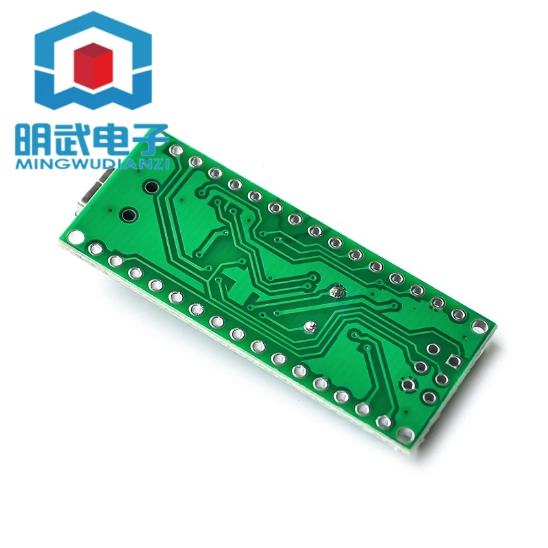 

Nano V3.0 ATmega168 USB 16M 5V Microcontroller CH340G Mini USB Board