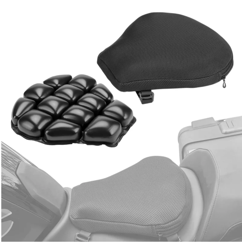 Подушка на сиденье мотоцикла универсальная накидка для Yamaha Kawasak Honda BMW Suzuk| |