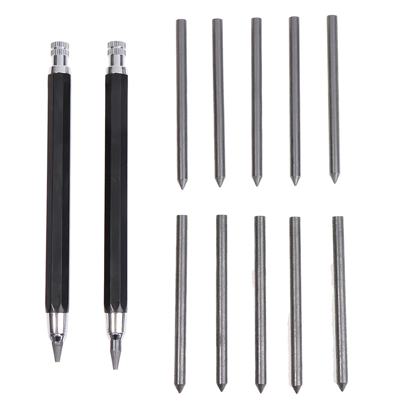 

Mechanical Pencil 2B/8B Graffiti Automatic Pencils Painting Writing Supply 5.6mm pencils