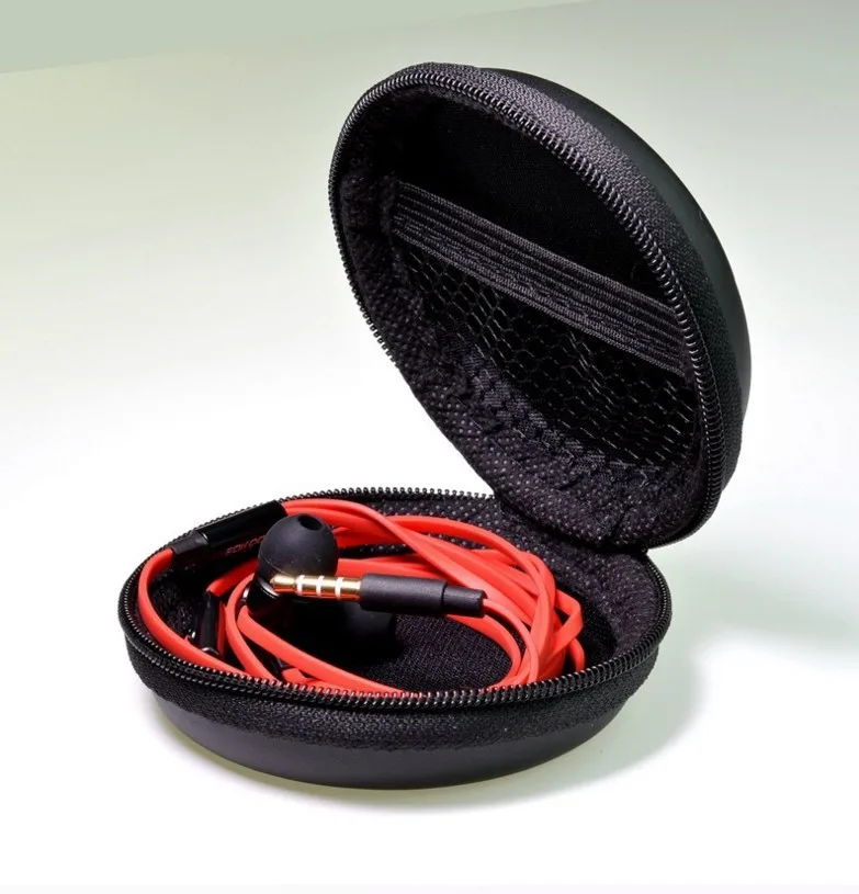 Новая сумка для хранения наушников чехол гарнитуры жесткий футляр ключей монет