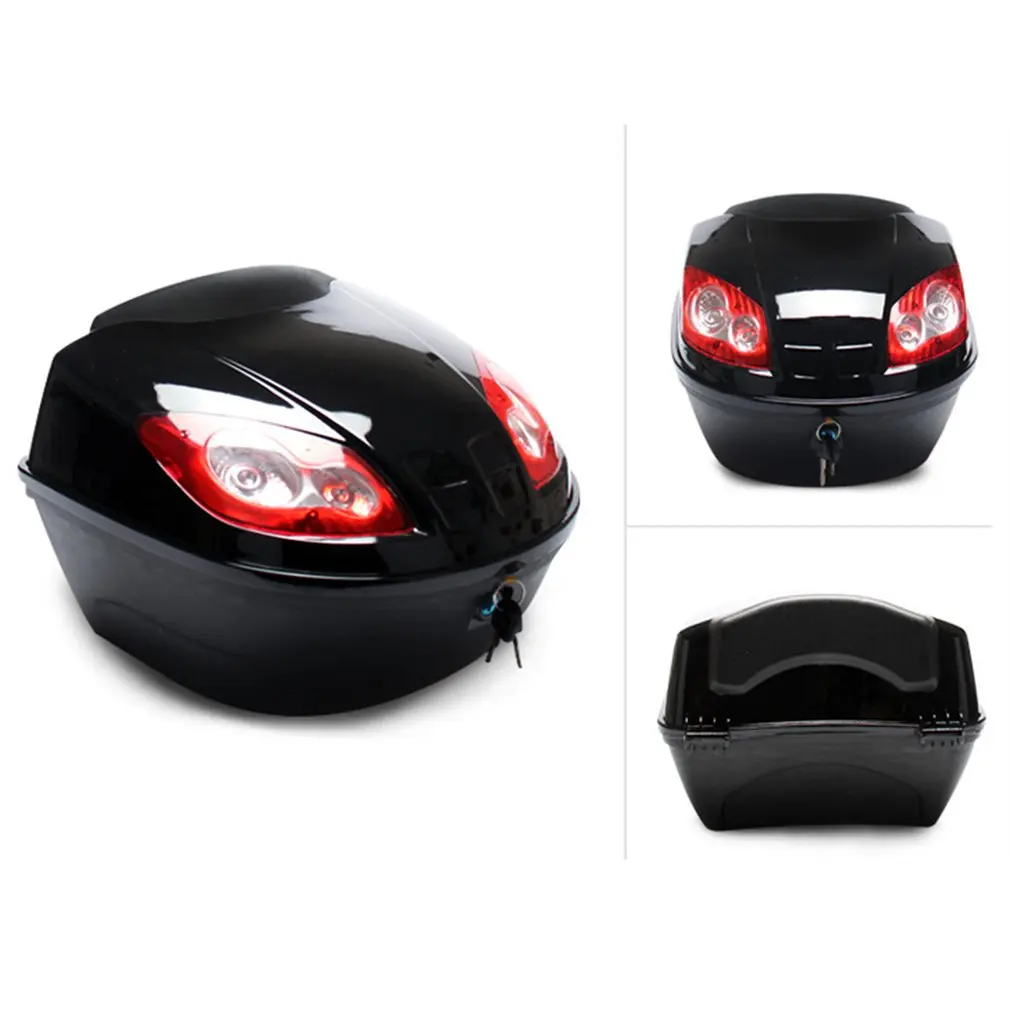 Футляр для электровелосипеда багажник электрического скутера мотоцикла сверху