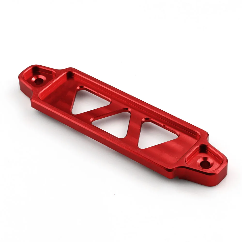 Алюминиевая красная заготовка для автомобильного аккумулятора 173 мм/144 мм