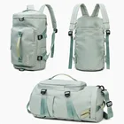 Дорожный рюкзак, вместительная спортивная сумка на одно и два плеча, многофункциональная дорожная сумка для хранения-40