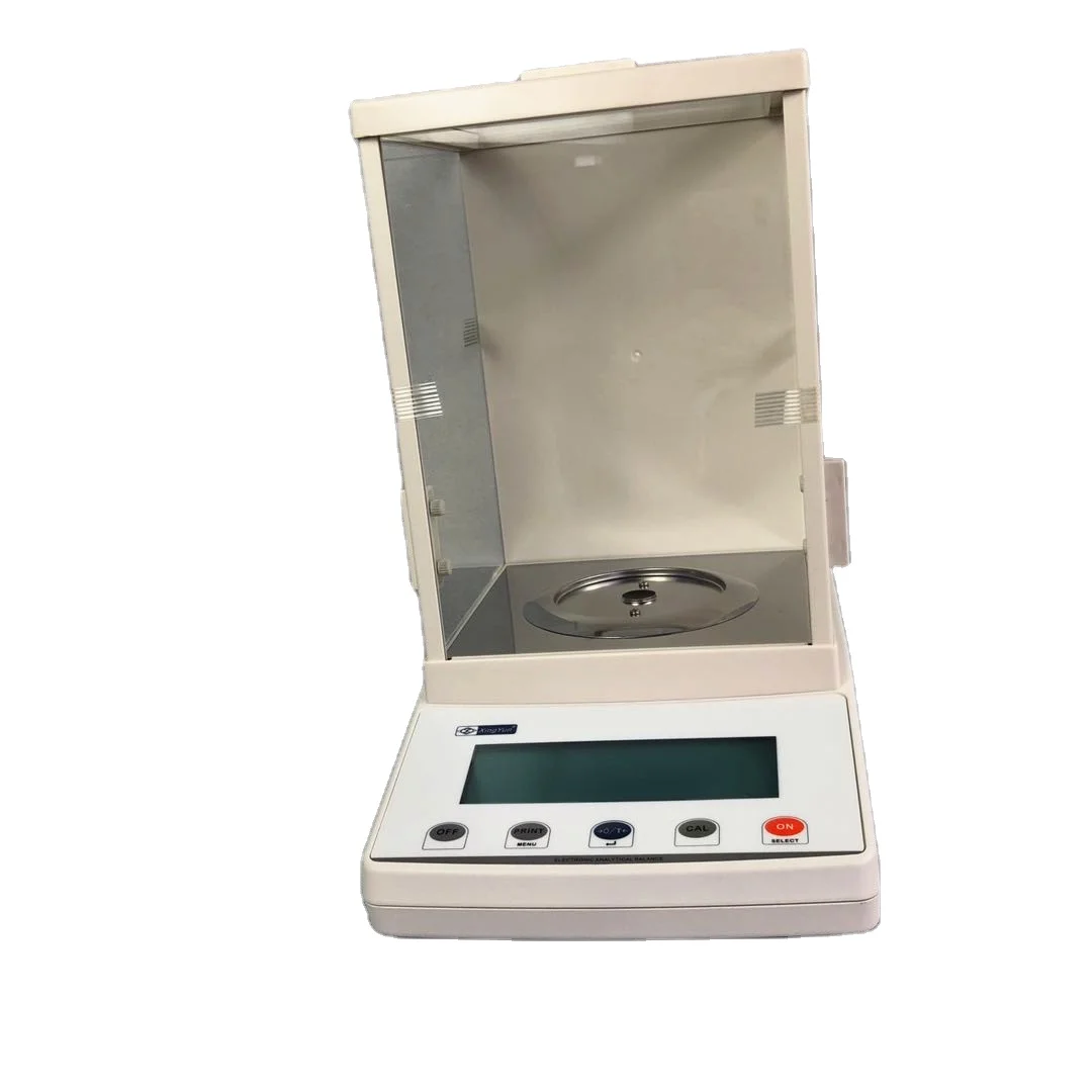 

Поставщик FA1004 лабораторные весы, лабораторные аналитические весы, китайский 0,1 мг