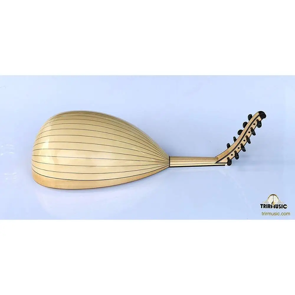 Турецкий Профессиональный кленовый струнный инструмент Oud Ud HSOZ 103|Лютня| |