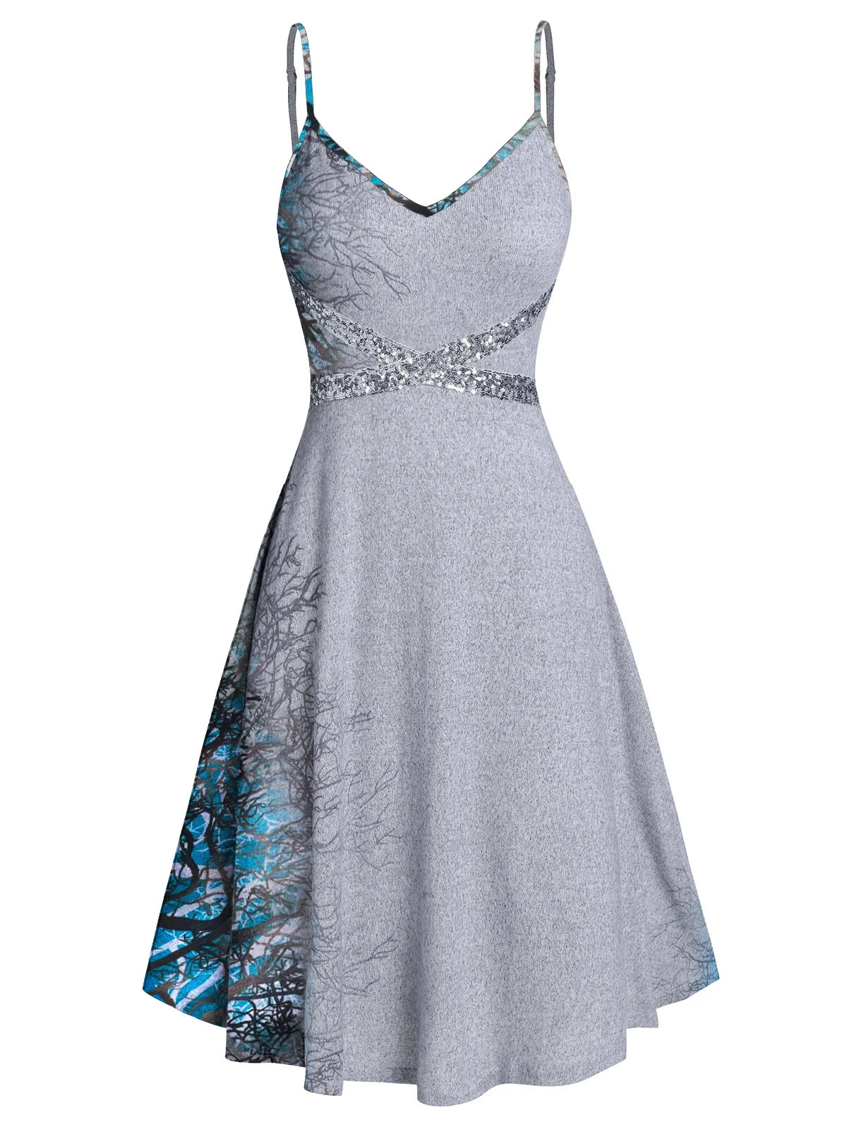 Платье женское вечернее средней вечерние ны без рукавов пикантный топ на