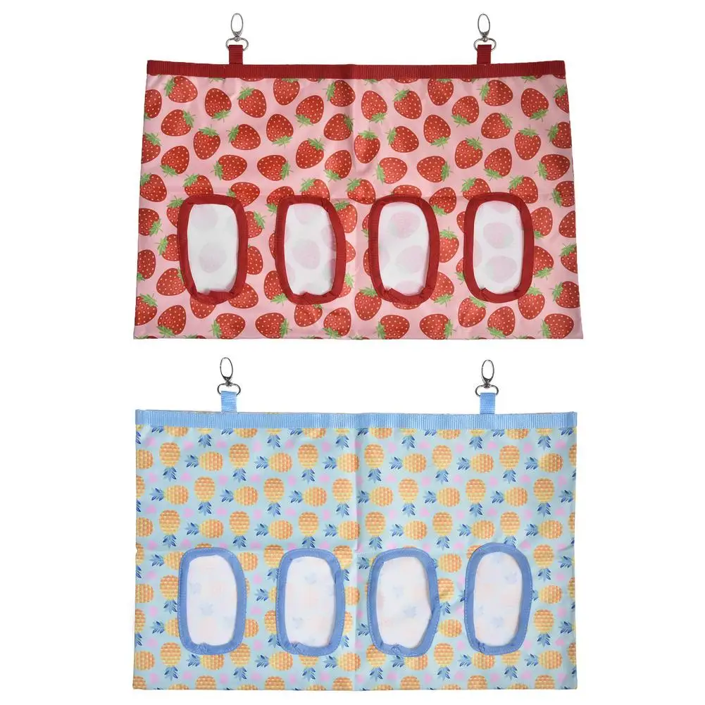 

Мешочек для кормления кроликов, подвесная кормушка для домашних животных, кроликов морской свиньи, контейнер-дозатор для кормления