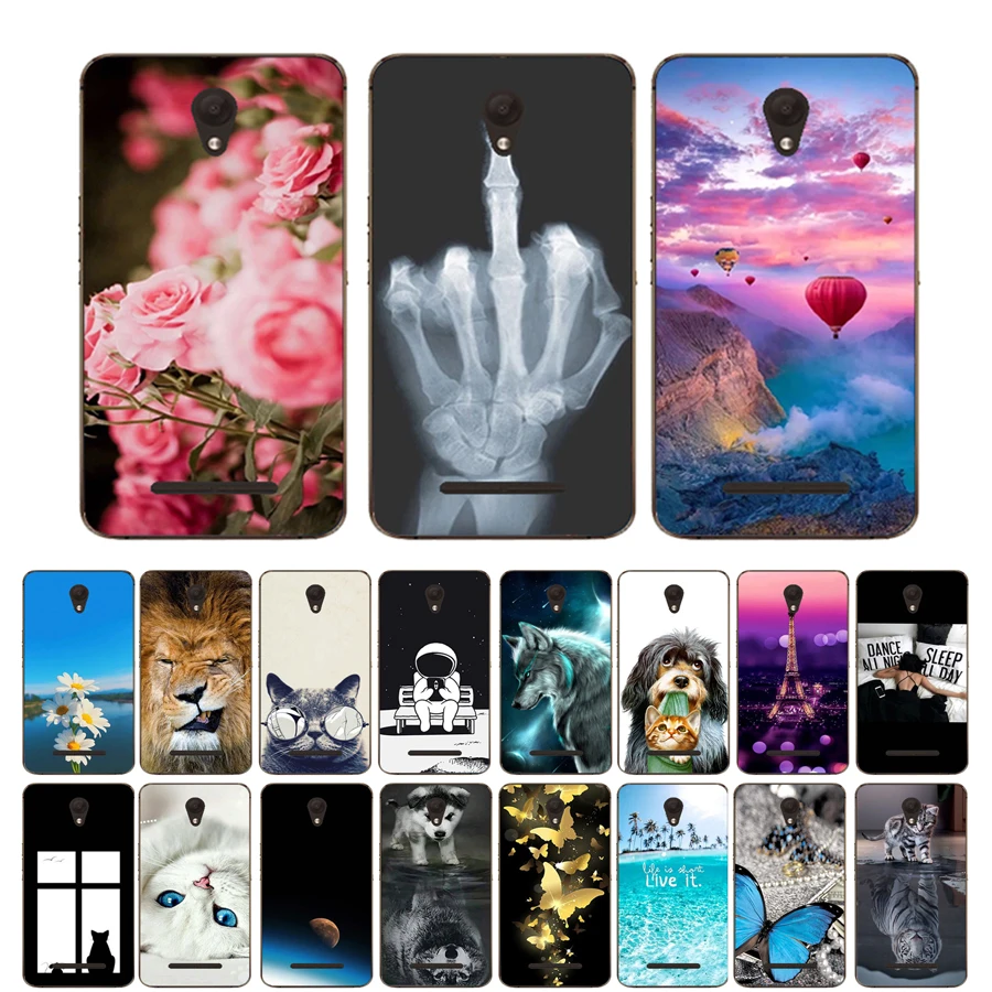 Чехол для MTC Smart Start 3 Роскошные Силиконовые чехлы 4 0 дюйма из ТПУ задняя крышка