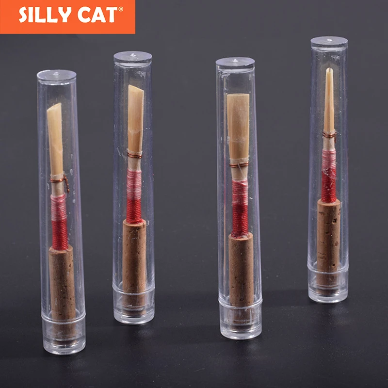 Ручная работа высокий гобой тростники двойные средняя твердость