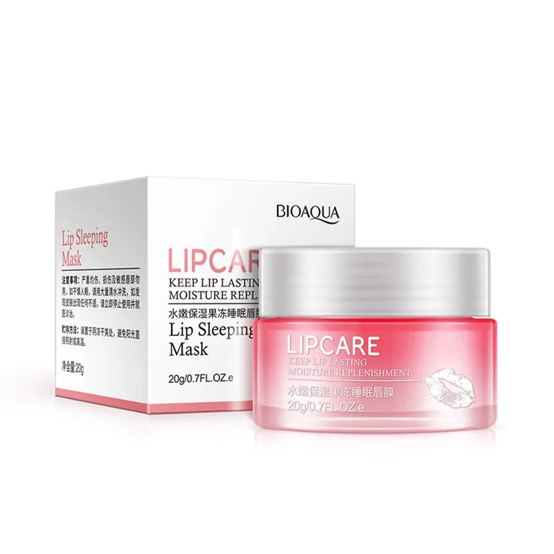 2019 Women Keep Lip Lasting Moisture Replenishement Repair Lips Wrinkle Care Mask |