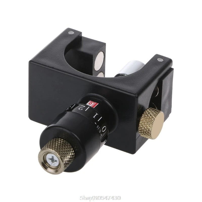 

2Pcs Adjustable Magnetic Planer Knife Setting Jig Blade Jointer Gauge Setter For Woodworking Tool D07 20 Dropship