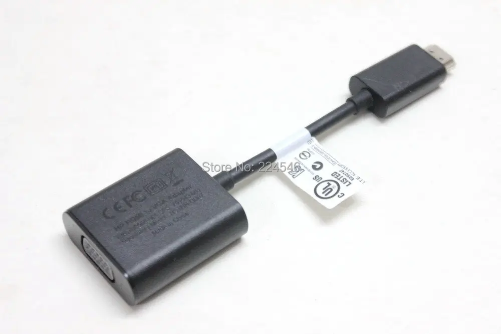 HDMI-совместимый графический адаптер VGA для HP HSTNN-GD07 700568-001 701943-001 | Кабели и адаптеры