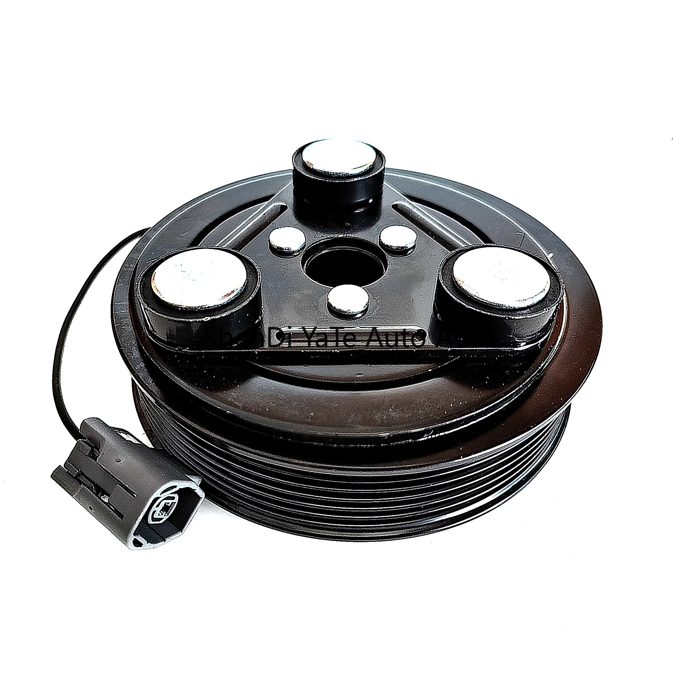 Panasonic компрессор кондиционера катушка сцепления шкив для MAZDA M6 6PK GJ6A 61 K00A /GJ6A K00B/GJ6A
