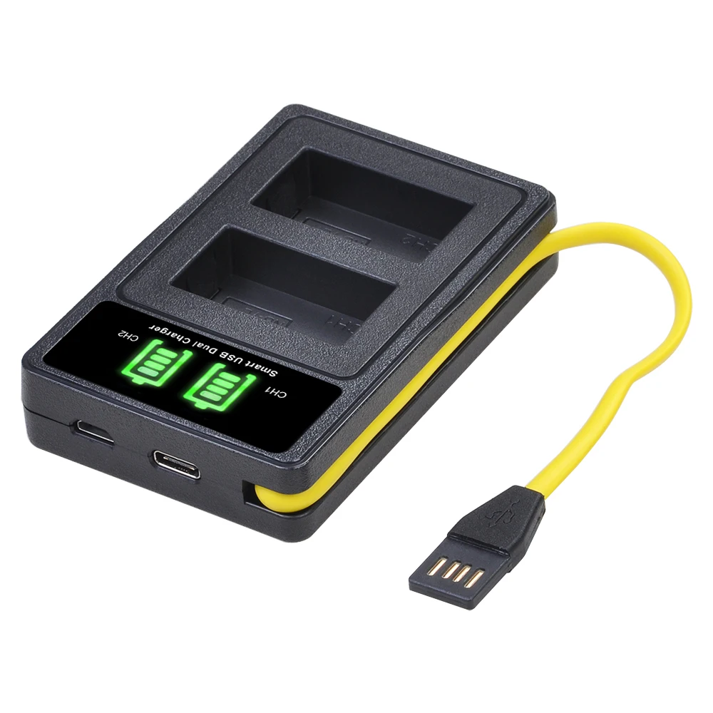 1800 мА · ч NB 7L NB7L литий ионный аккумулятор + зарядное устройство USB со светодиодной