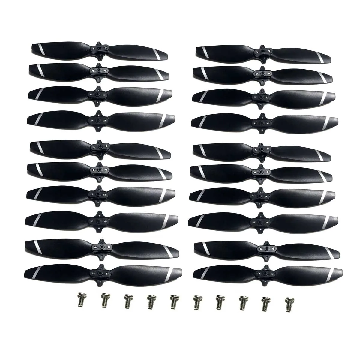 

20pcs/lot L900 Pro L900Pro Brushless Motor Propeller Blade for GPS Drone L900PRO Maple Leaf Blade CW CCW Rotor Spare Parts