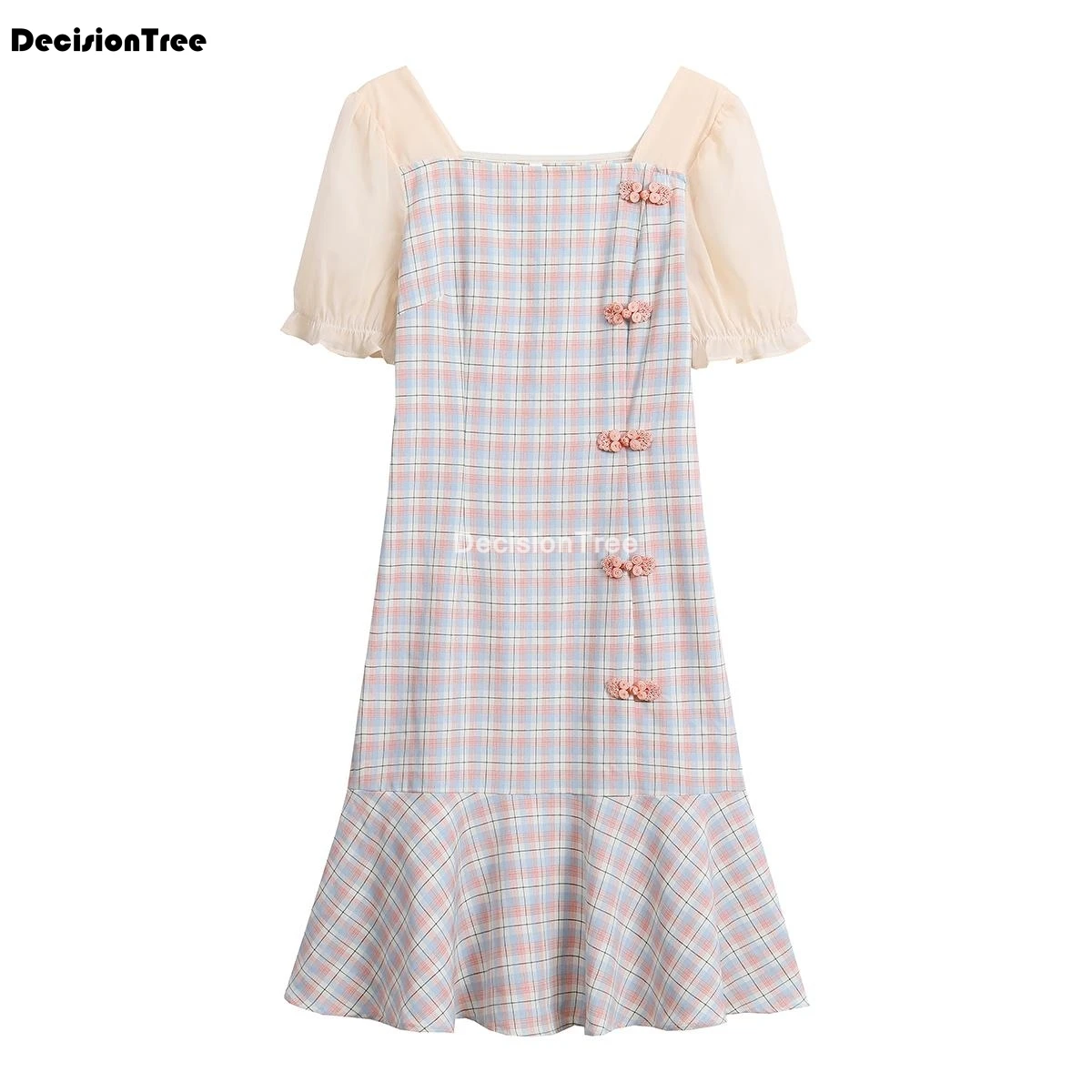 

2021 chinese dress chinese wedding dress female short sleeve cheongsam chinese traditional dress women qipao for wedding party