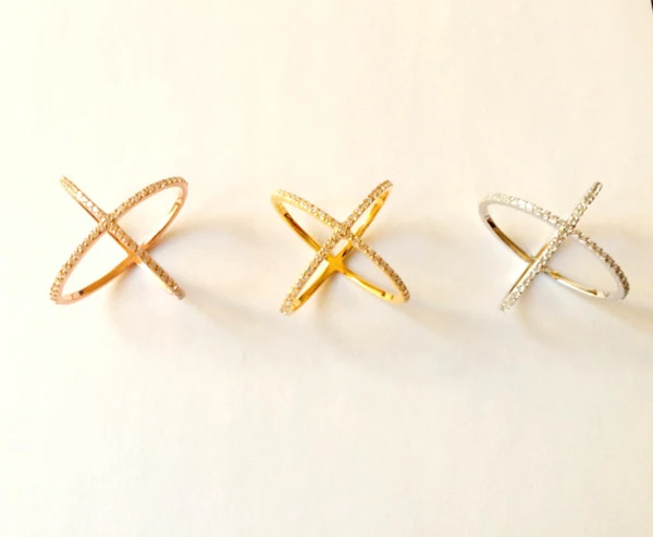 Хит продаж золото родиевый розовый золотой цвет настоящее 925 пробы серебро микро