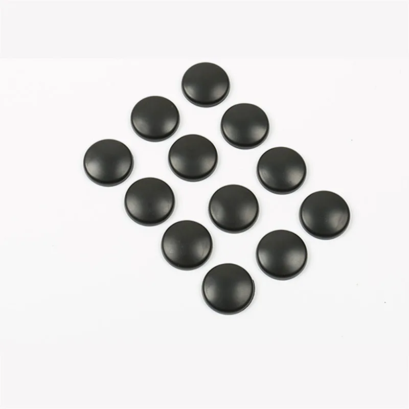 12 шт. автомобиль шурупное для защиты Кепки Обувь из водонепроницаемого материала