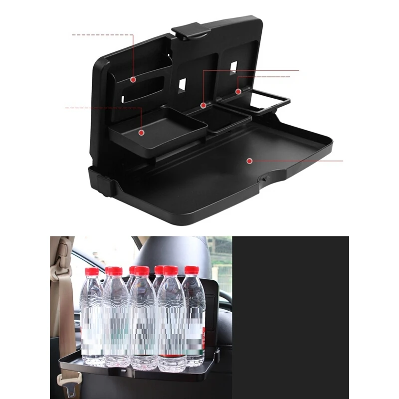 Складной столик-органайзер для хранения автомобиля | Автомобили и мотоциклы
