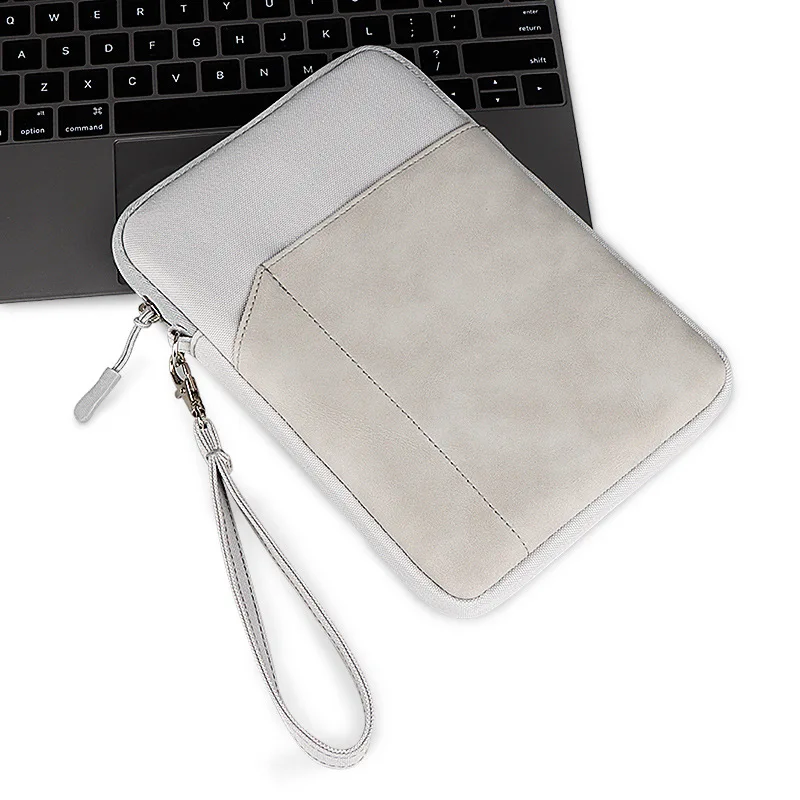 

Portable Laptop Protective Bag Ipad Phone Organize Package Office Document Pouch Meeting Data Storage Handbag Accessories Items