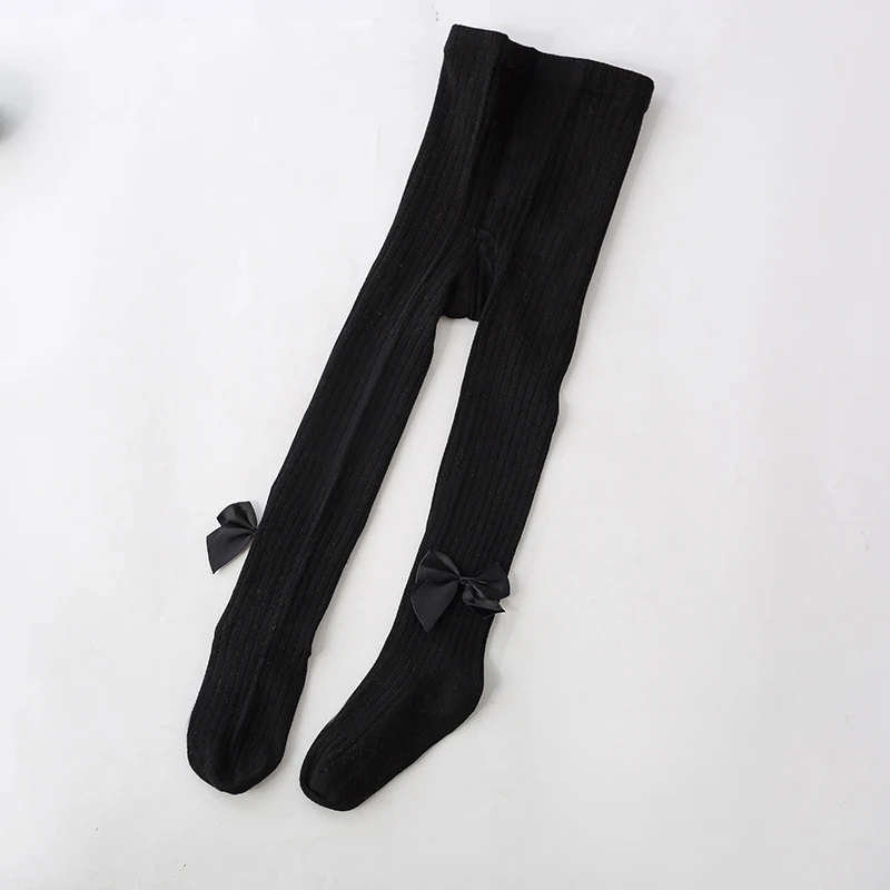 Модная детская одежда с рюшем для девочек Леггинсы эластичной резинкой на