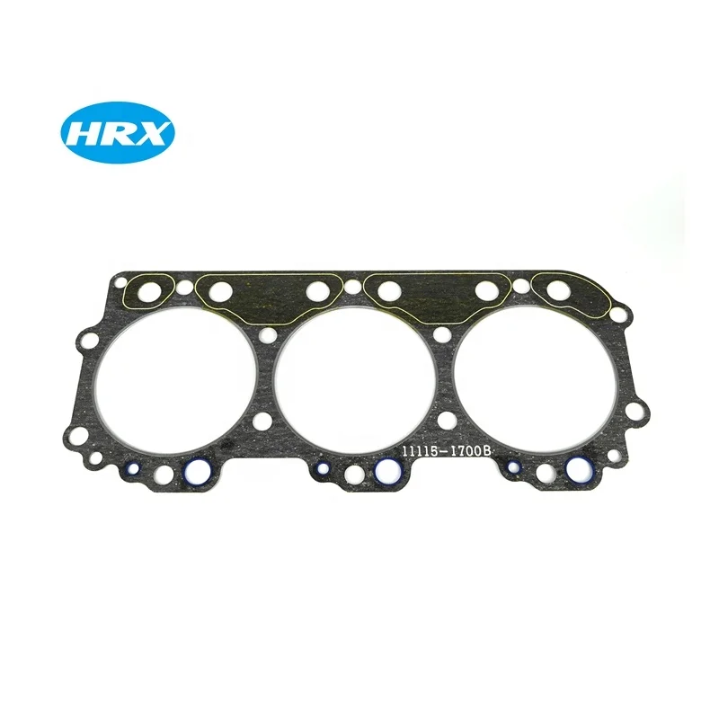 

Diesel engine parts for EK100 Cylinder Head Gasket 11115-1700