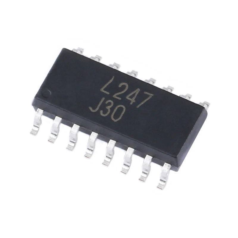 

10PCS LTV-247 SOP-16 SMD Transistor Output Photocoupler