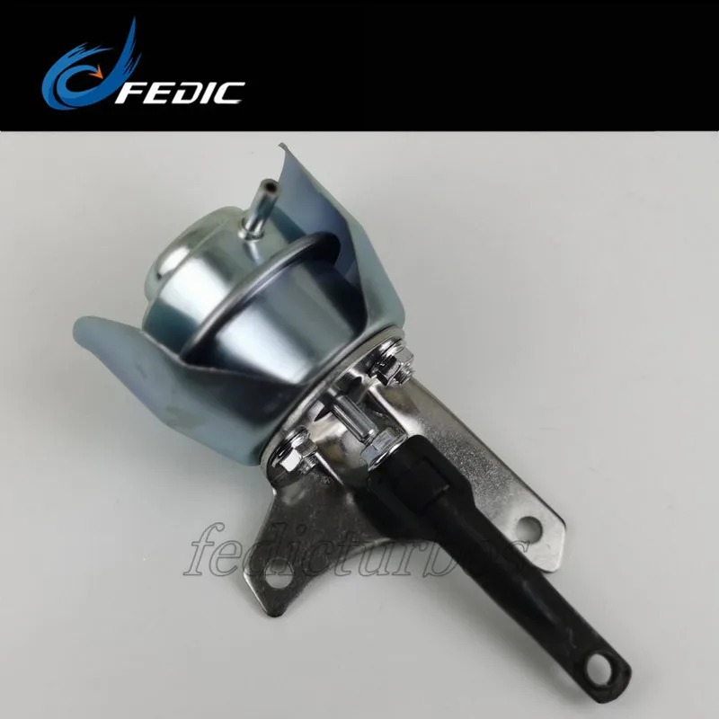 Турбокомпрессор GT1544V 753420 Turbo wastegate для BMW Citroen Ford Mazda Peugeot 1 6 HDi 80 кВт DV6TED4