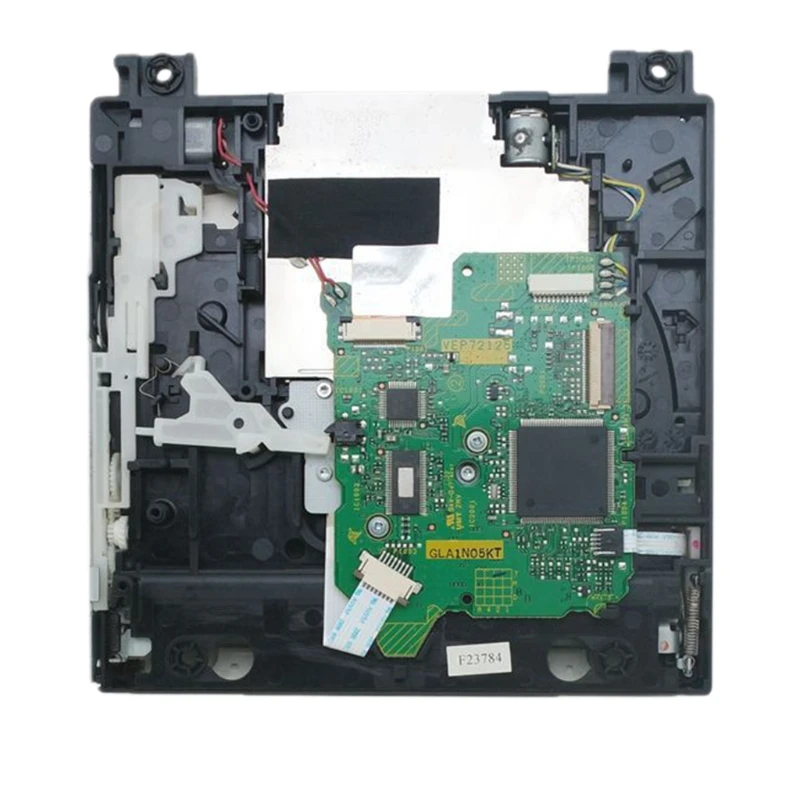 

DVD Drive Single ic Version Replacement Repair Part for Wii D4/D3-2/DMS/D2B/D2C/D2A/D2E Series with Screwdriver