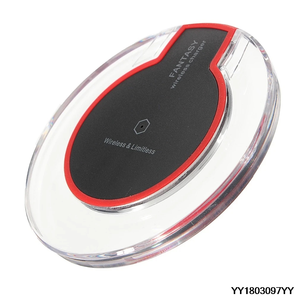 Беспроводной ресивер зарядных устройств Универсальный Qi беспроводной зарядное