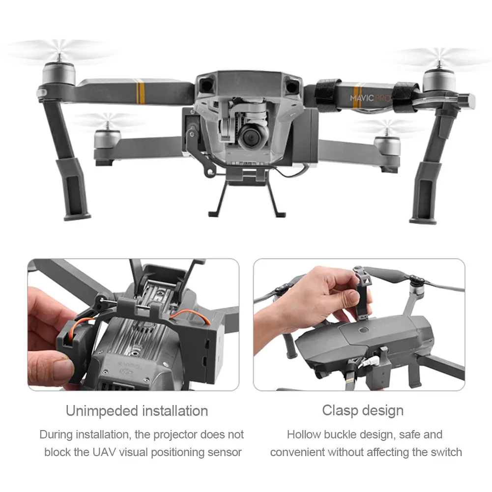 Легкий Прочный диспенсер для свадебных помолвок Подарочный Дрон воздушного