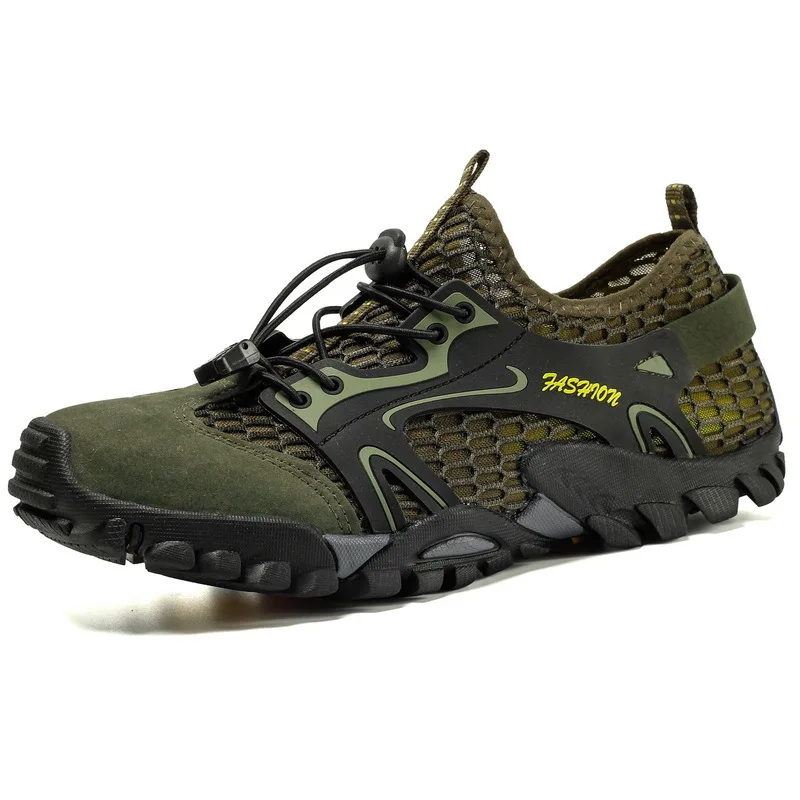 BOUSSAC 39-46 Tall And Drivable Climbing Shoes 4 Mountaineering Stations Safe And Non-slippery Shoes