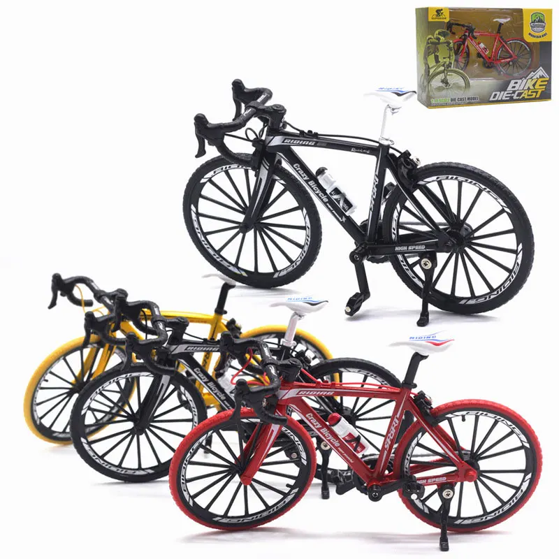 Мини палец Bmx велосипед Finger Bikes игрушки Модель конкуренции для шоссейного